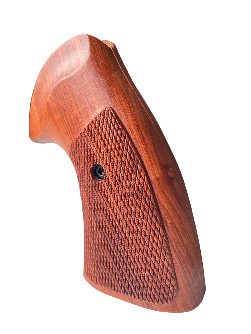 Gorgeous Grip for Colt Diamondback (D Frame) Short Butt Hardwood Raised Panel