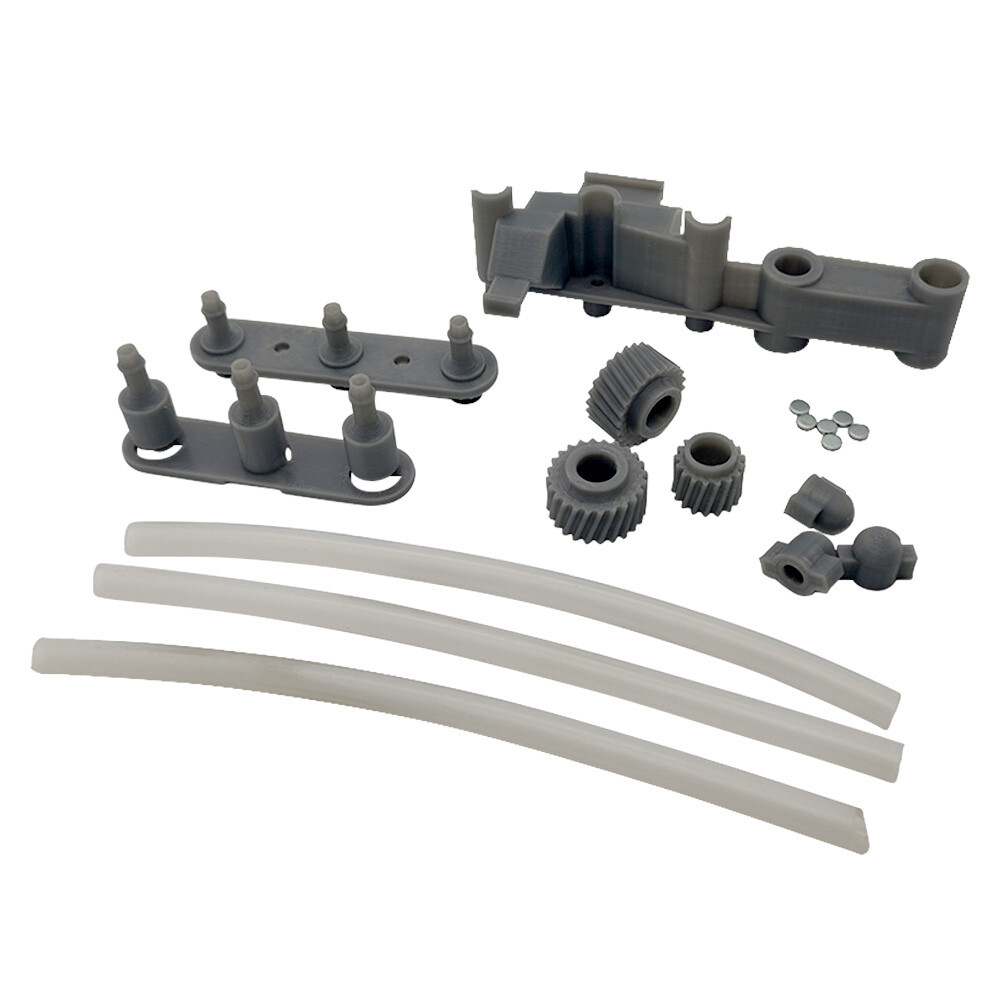 For C4 Corvette Seat Track Repair Kit
