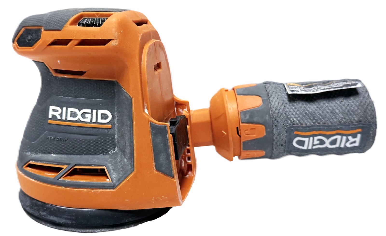 Ridgid 18v 3Pc Brushless Cordless Combo Kit Bare Tools