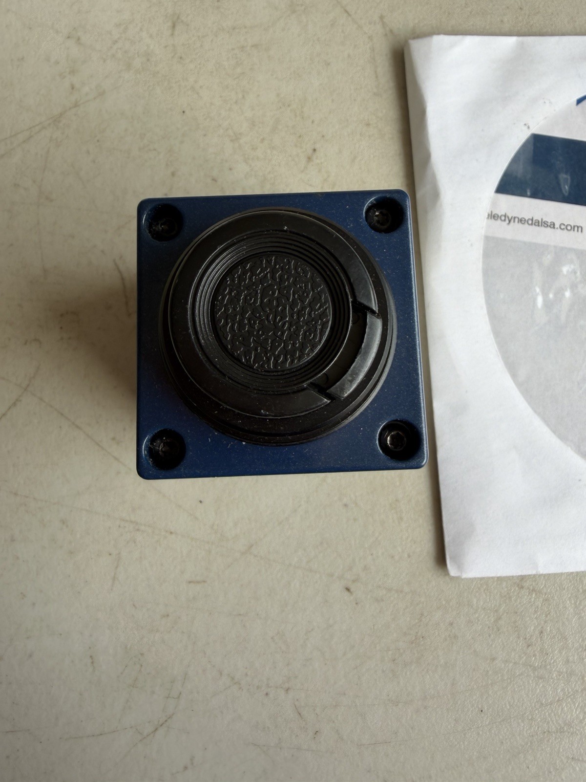 TELEDYNE DALSA BVS-1280M-INS Vision System Camera