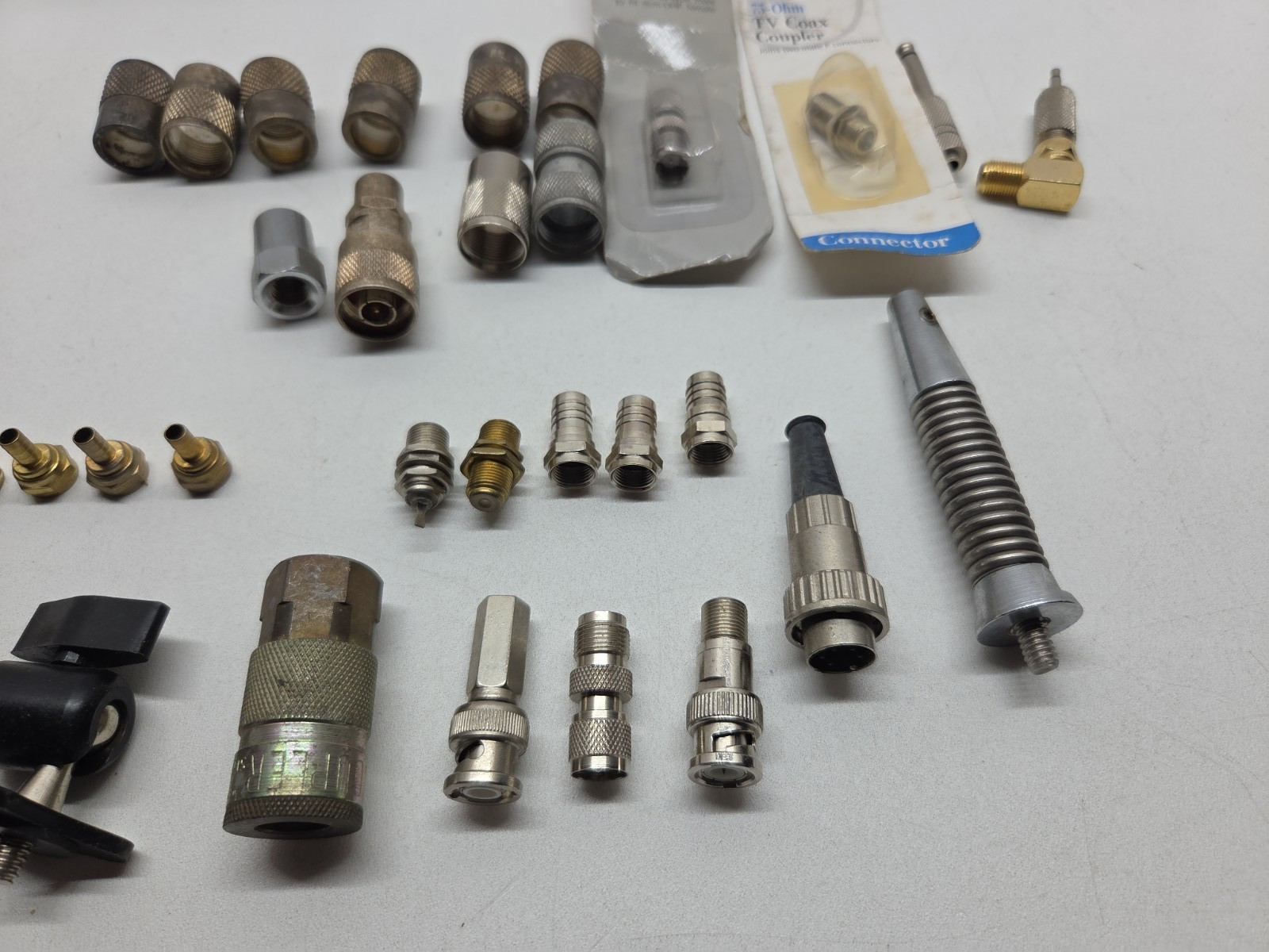 Ham Radio Connectors Misc Lot