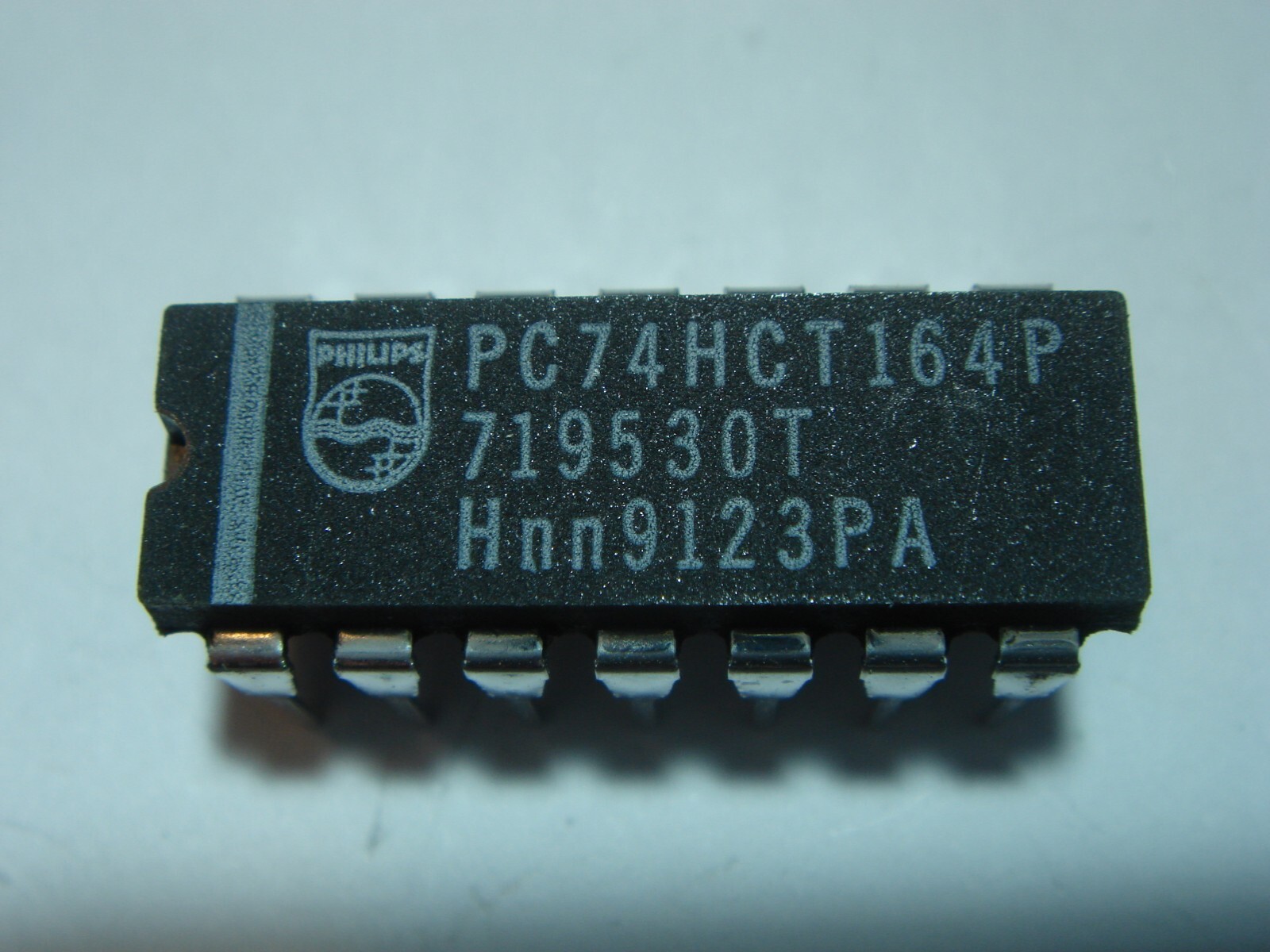PC 74HCT164 DIL HC-CMOS IC Circuit #BQ62-74