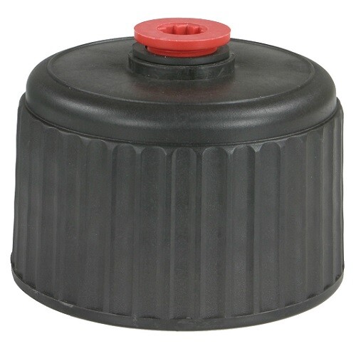 Fire Power® 300-10101 - Black Lid for LC2 Utility Container
