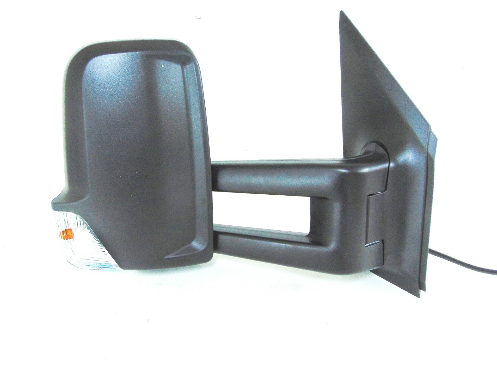 For 2019-2021 Mercedes Sprinter Right Front Door Side Rear View Mirror Long Arm
