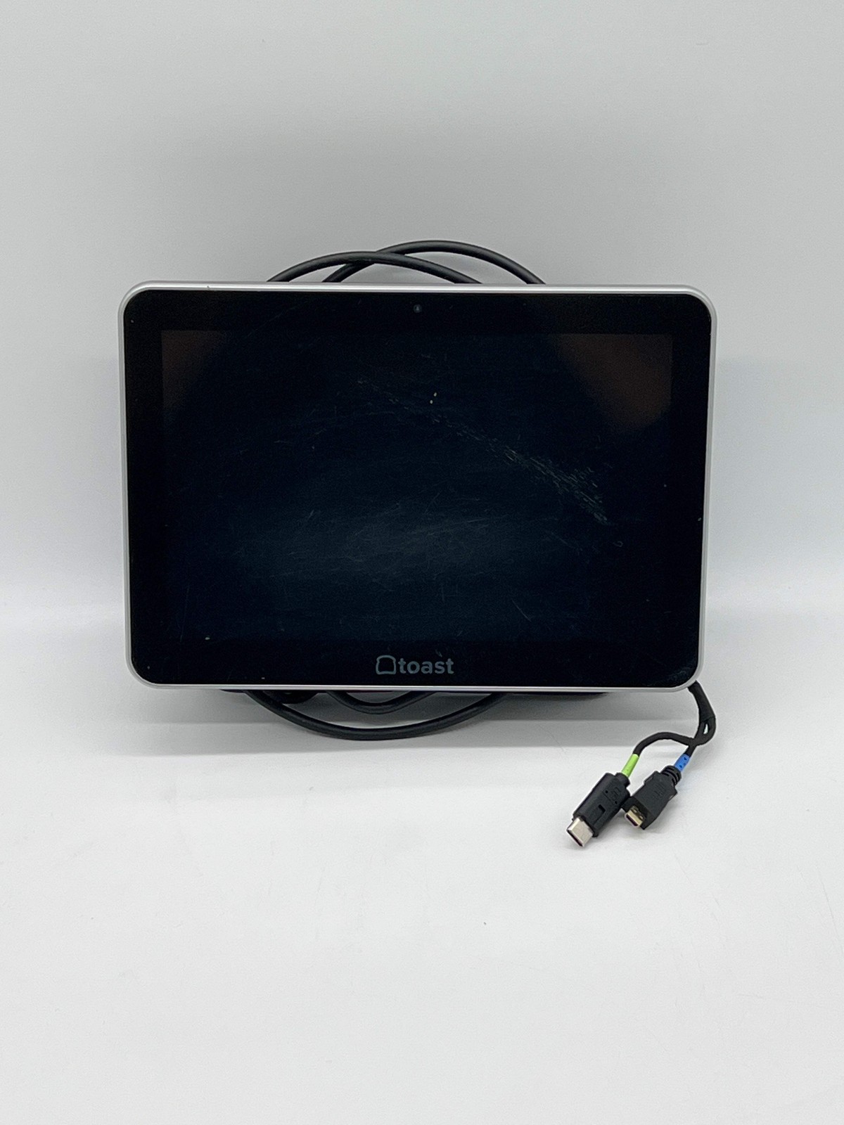Toast POS System with Customer Screen, Printer, Kitchen Screen and Tap - Black