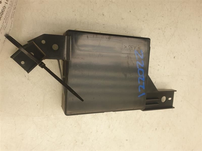 07-09 TOYOTA CAMRY TEMPERATURE CONTROL MODULE CHASSIS ECM ASSEMBLY