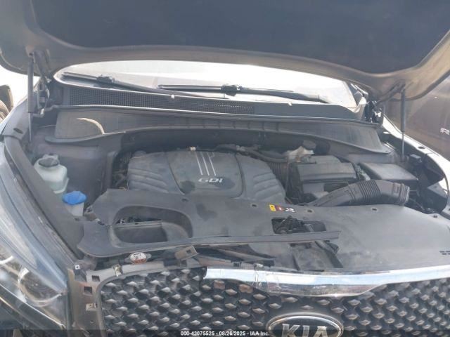 SORENTO   2016 Glove Box 4876325