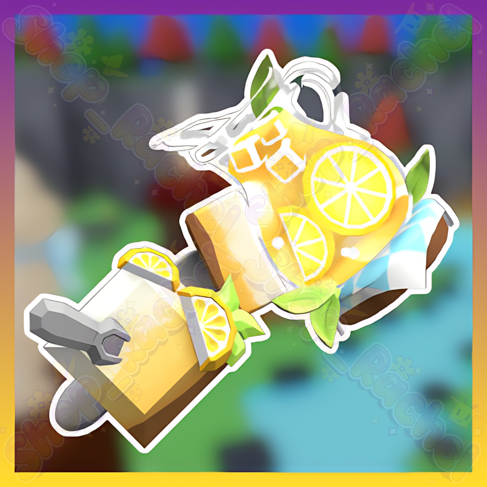 🍋 Lemonade Jar Set - Flee the Facility (FTF) 🍋