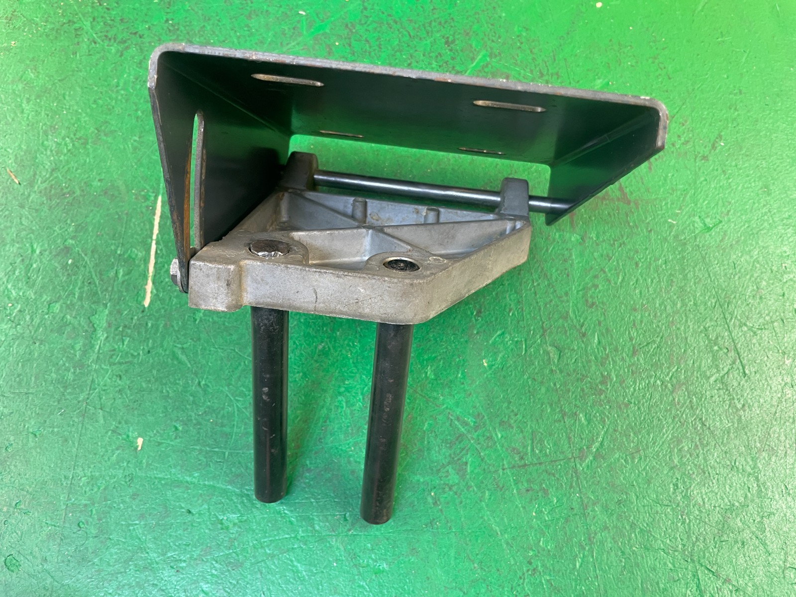 Craftsman Base Support + Mtg Plate - Motor Mount Table Saw