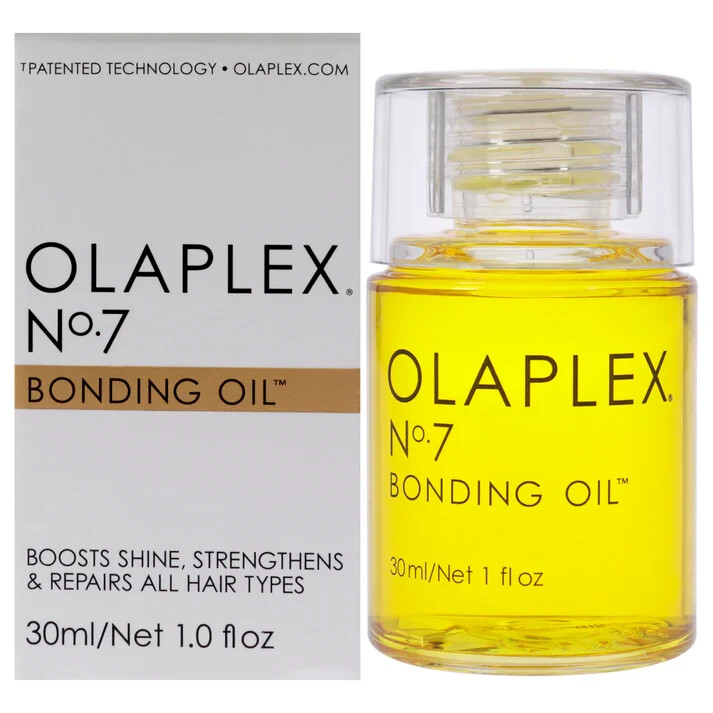 Olaplex NO. 7 Bonding Oil- 100% Authentic - Free Shipping
