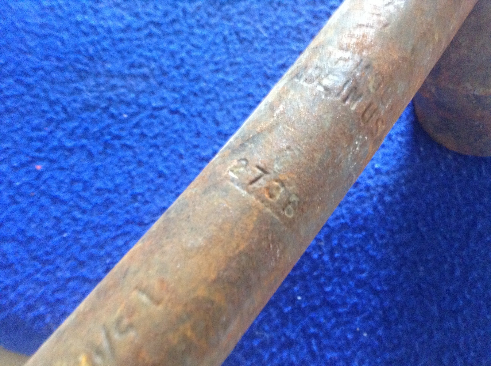 USA 2735 Lug Wrench