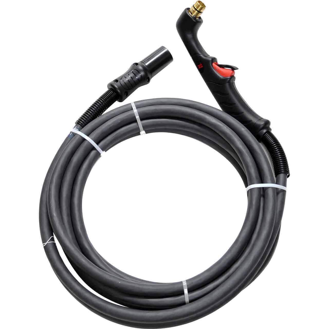 Hypertherm 059473 Duramax 75 Degree Hand Torch Assembly 25'