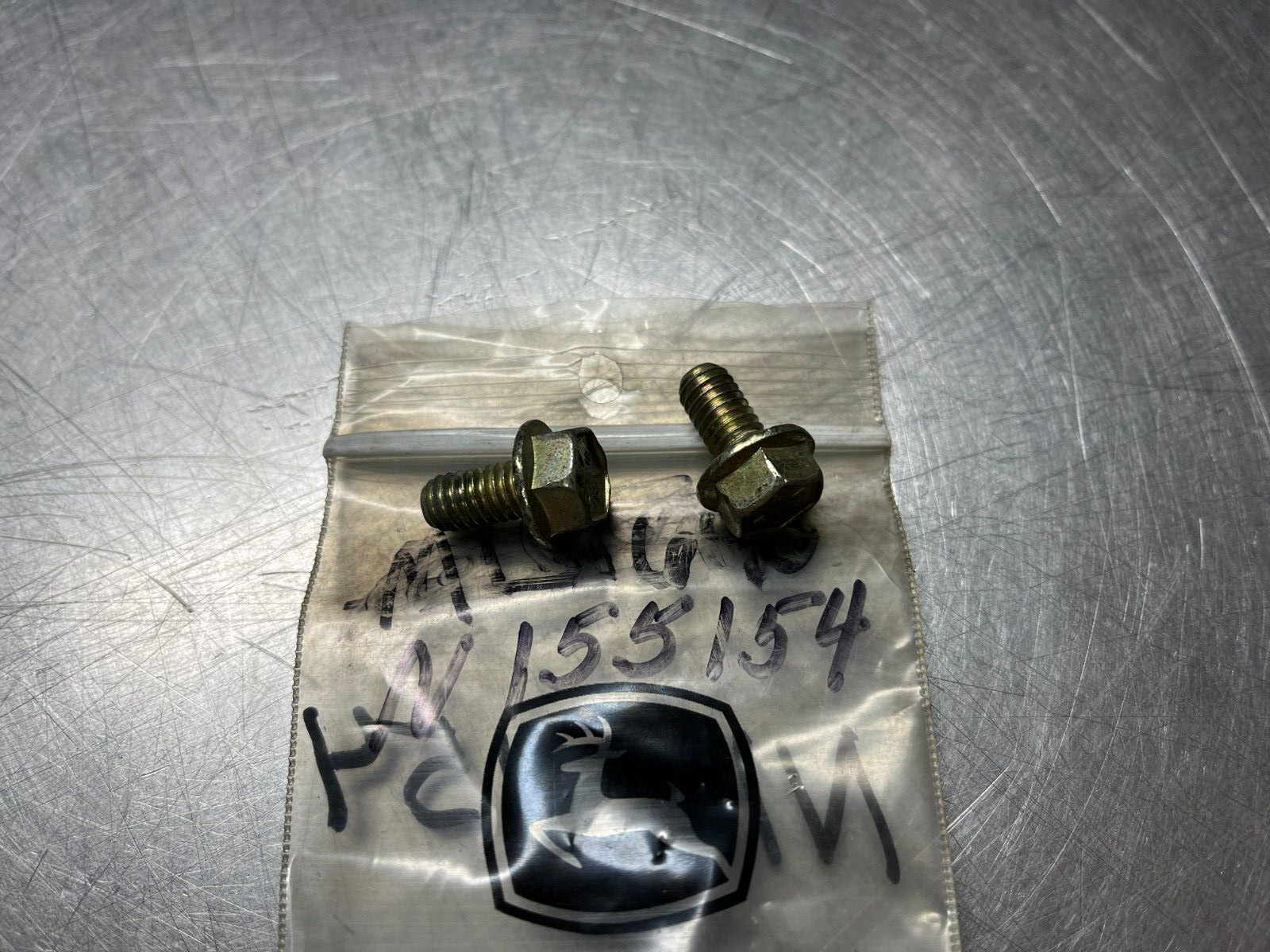 N155154 GENUINE OEM John Deere BOLT