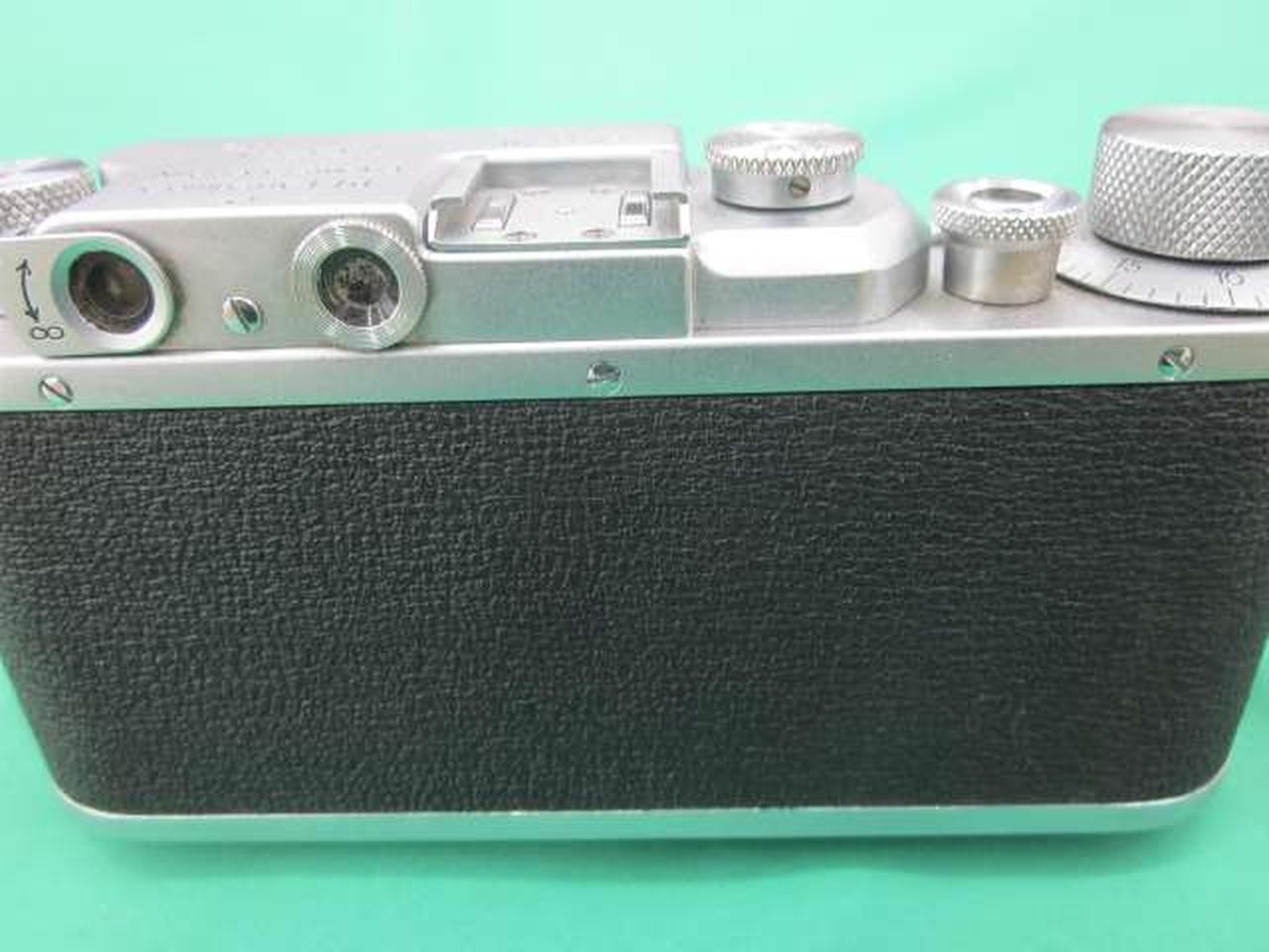 NICCA film SLR camera