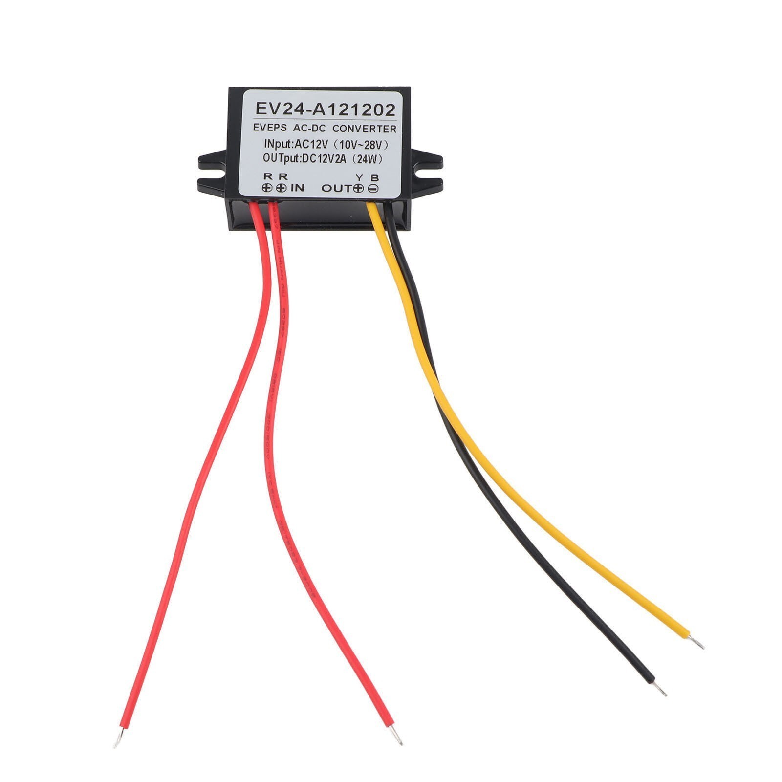 AC 10‑28V to DC 12V  Converter AC DC Step Down Power Supply Module