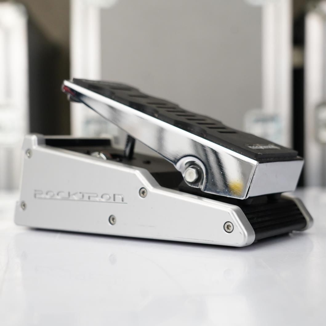 Rocktron Utopia Volume & Expression Pedal Owned by Maroon 5 #57691