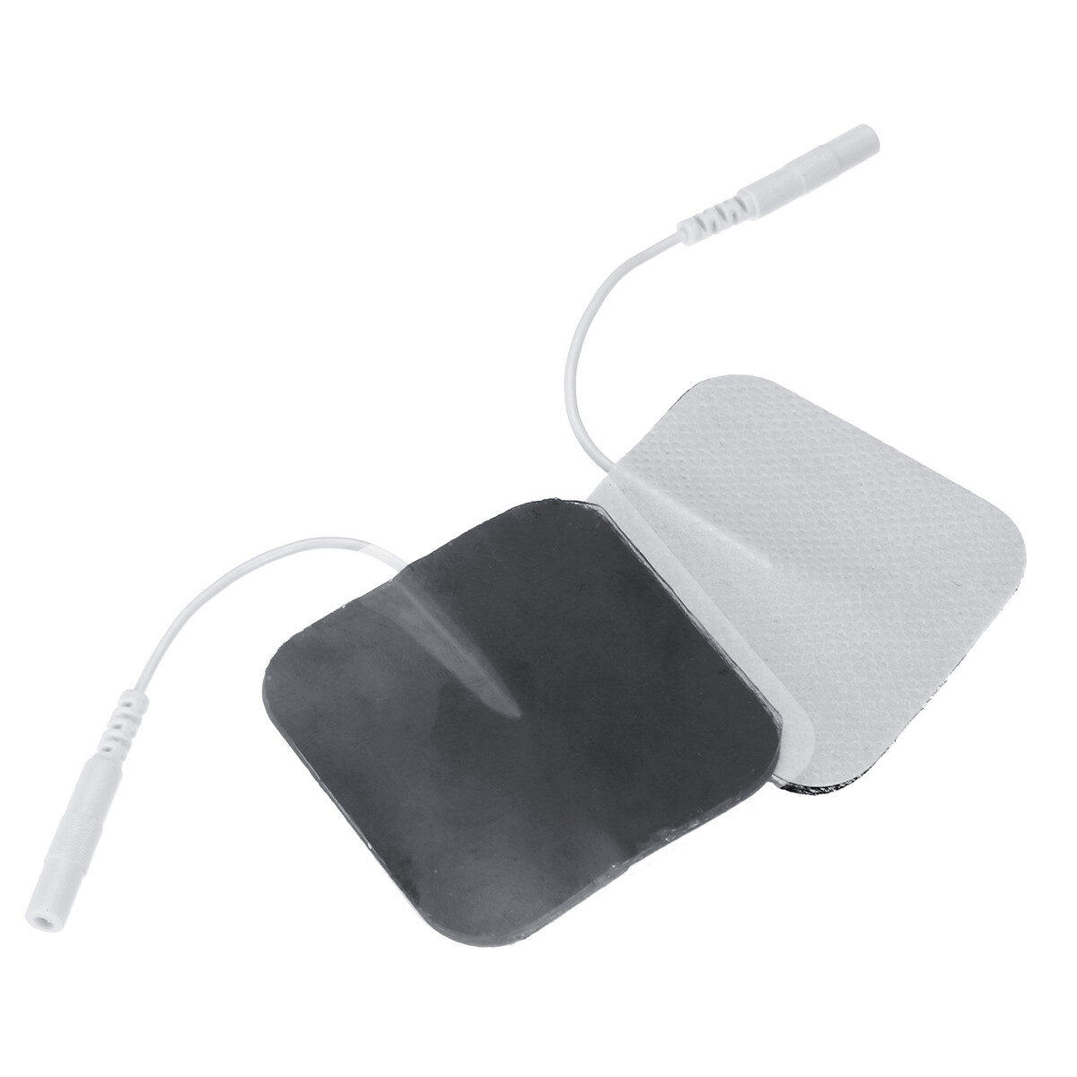 50Pcs Electrode Pads Replacement Patches For Electrotherapy Massager TENS Unit