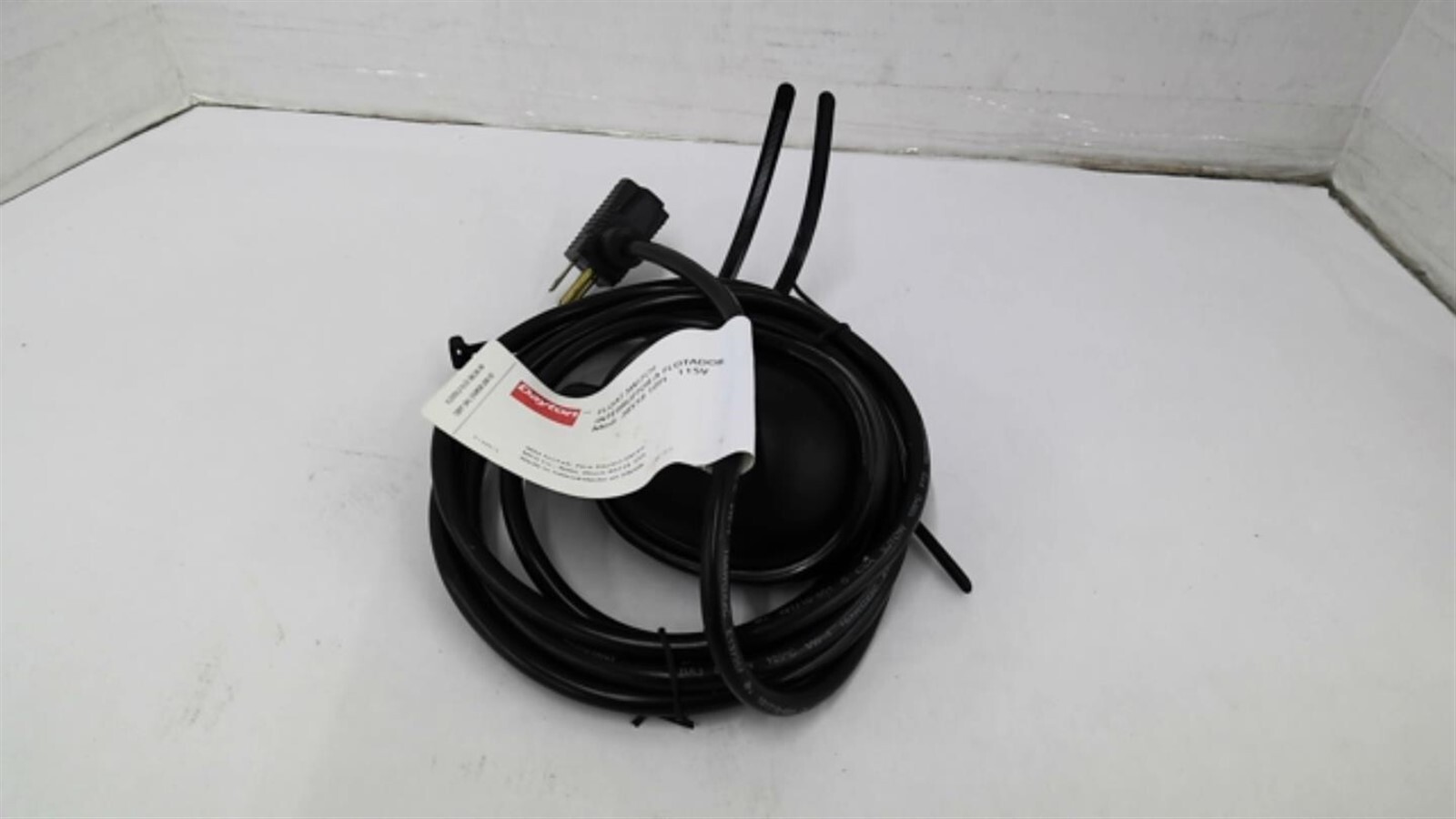 Dayton 3BY58 Float Switch