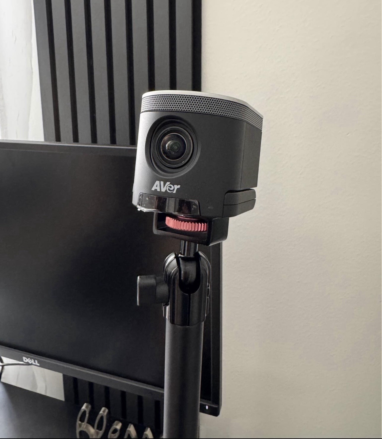 AVer CAM340+ 4K Video Conferencing Camera with Built-in Microphone