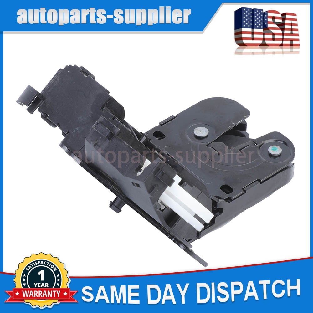 Rear Tailgate Trunk Lock Actuator 8P4827505D for 2006-2008 Audi A3 A4 Quattro Q7