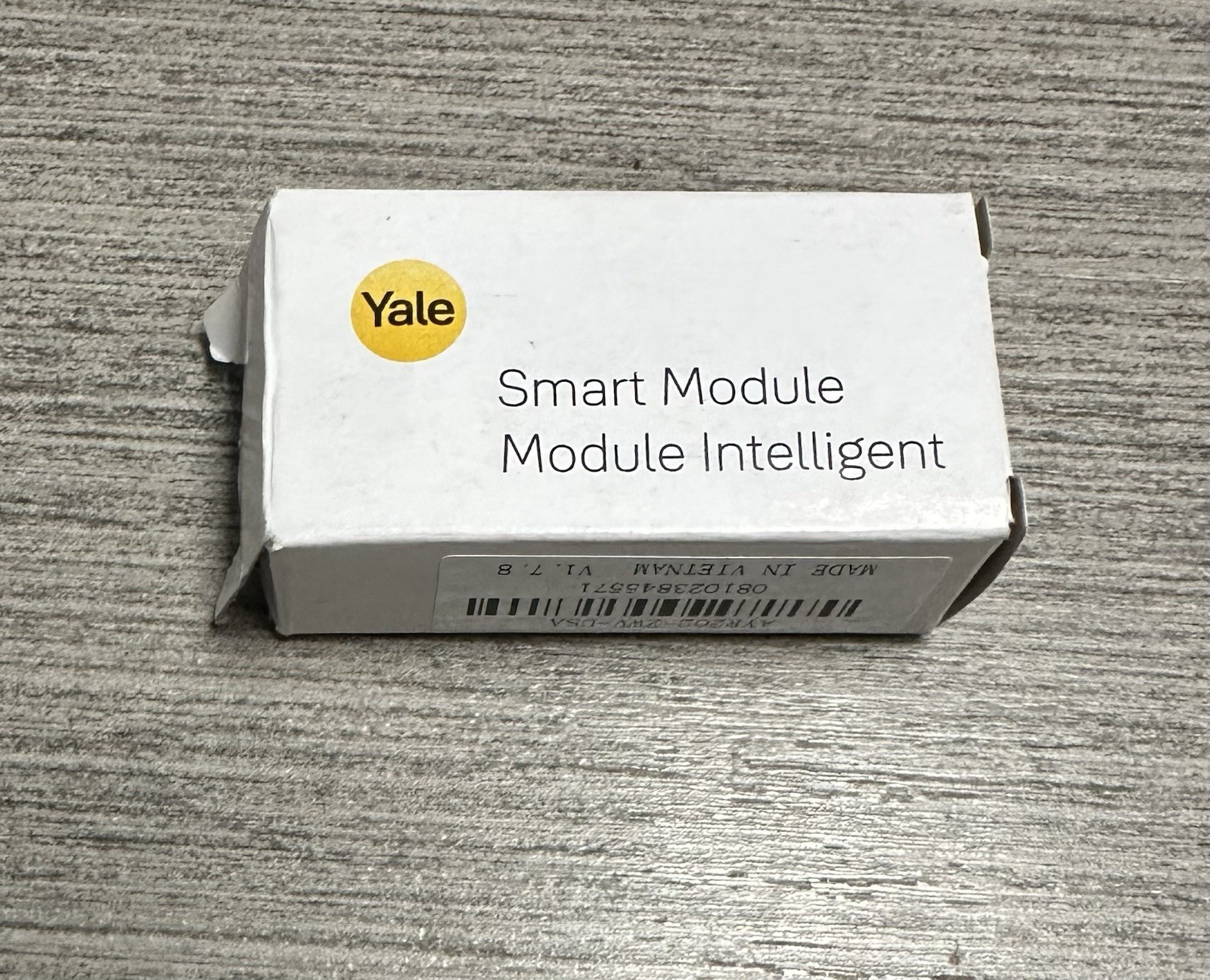 Yale Z-Wave Module HCP Network Real Living Deadbolt YRMZW2-US Lock Door