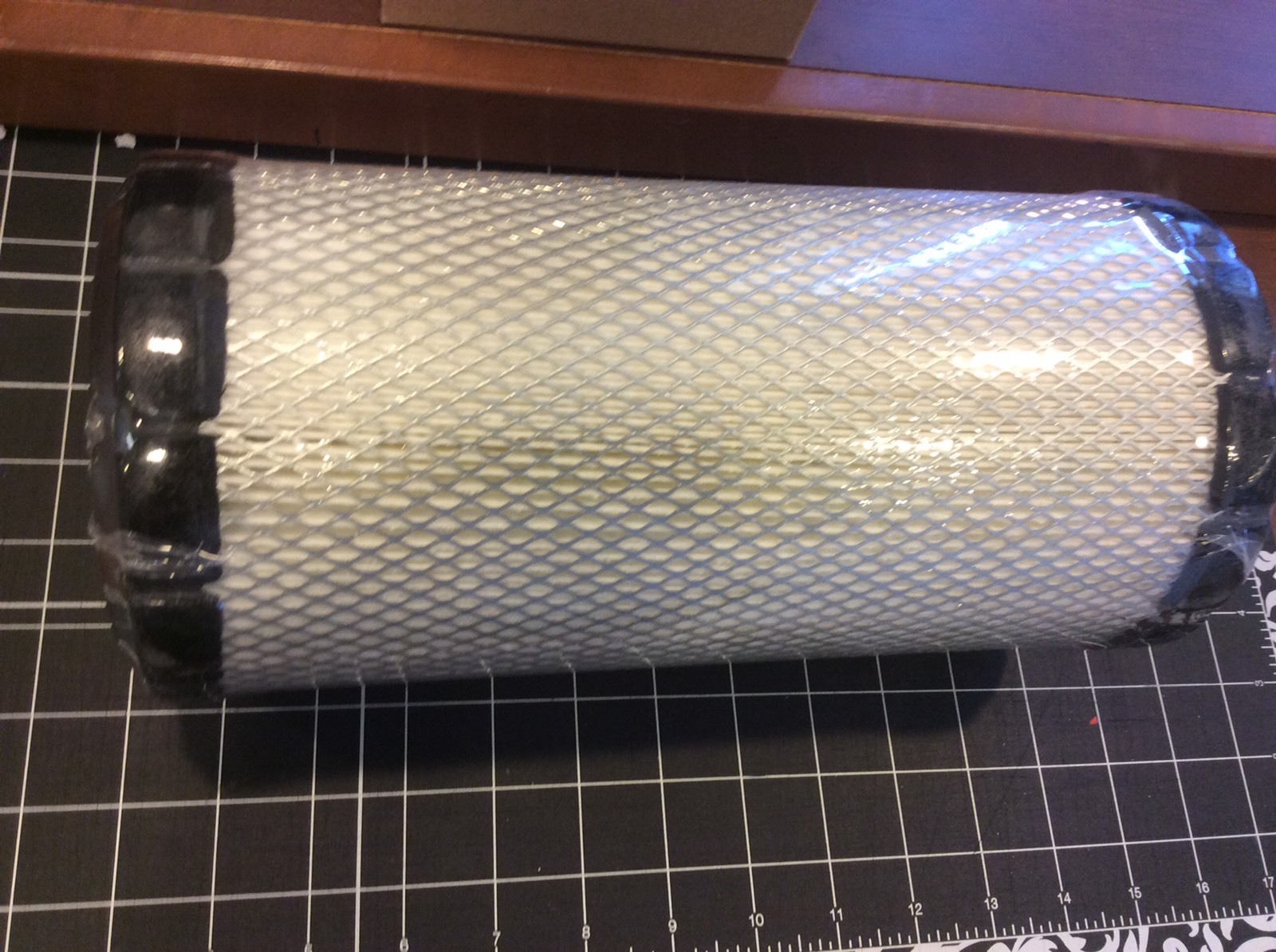 Air Filter Toyota 17743-U223071 (42806 WIX) Forklift Part SERIES 7 series 8