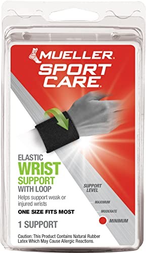 6281 Elastic Support with Loop