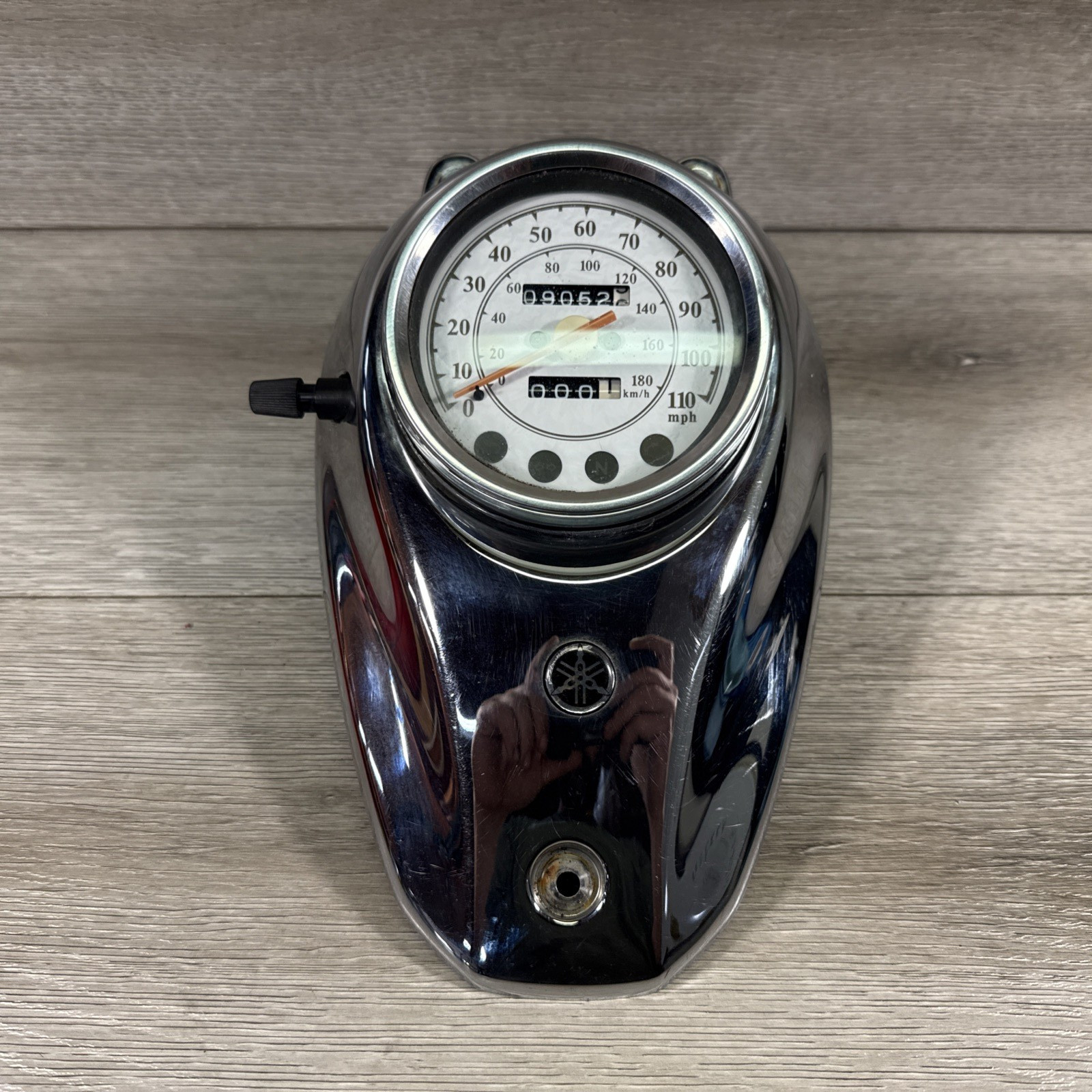 1998-2015 YAMAHA V STAR 650 XVS650 Classic Gauge Speedometer Speedo Instrument