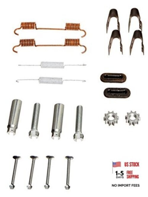 H7346 Professional Grade Parking Brake Hardware Kit