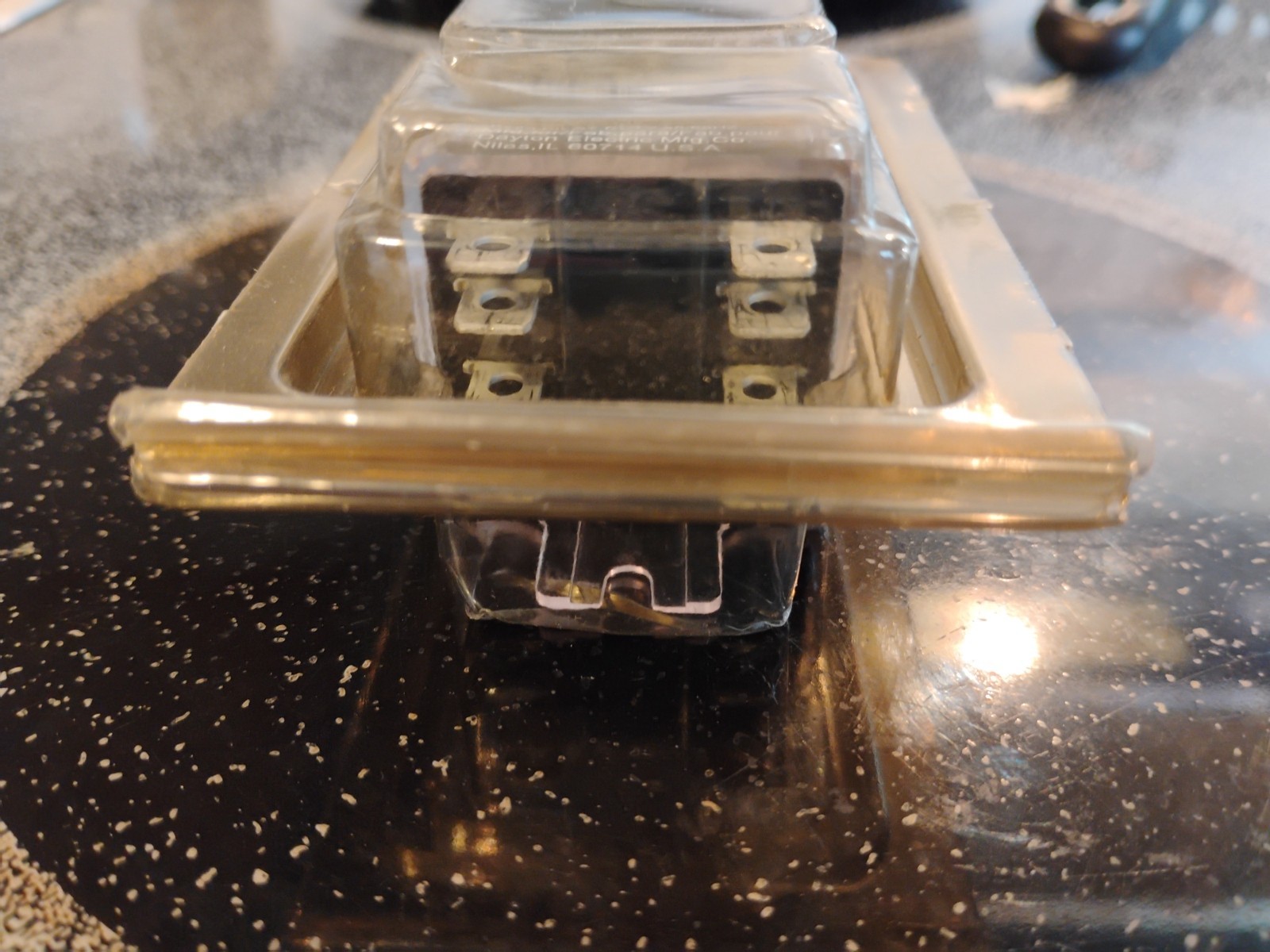 Dayton 1A490M New In Sealed Plastic Case