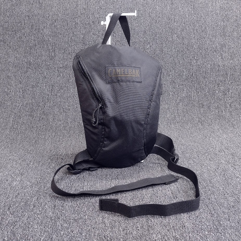 Camelbak Premium Gear Black Nylon Mini Tactical Backpack Without Bladder