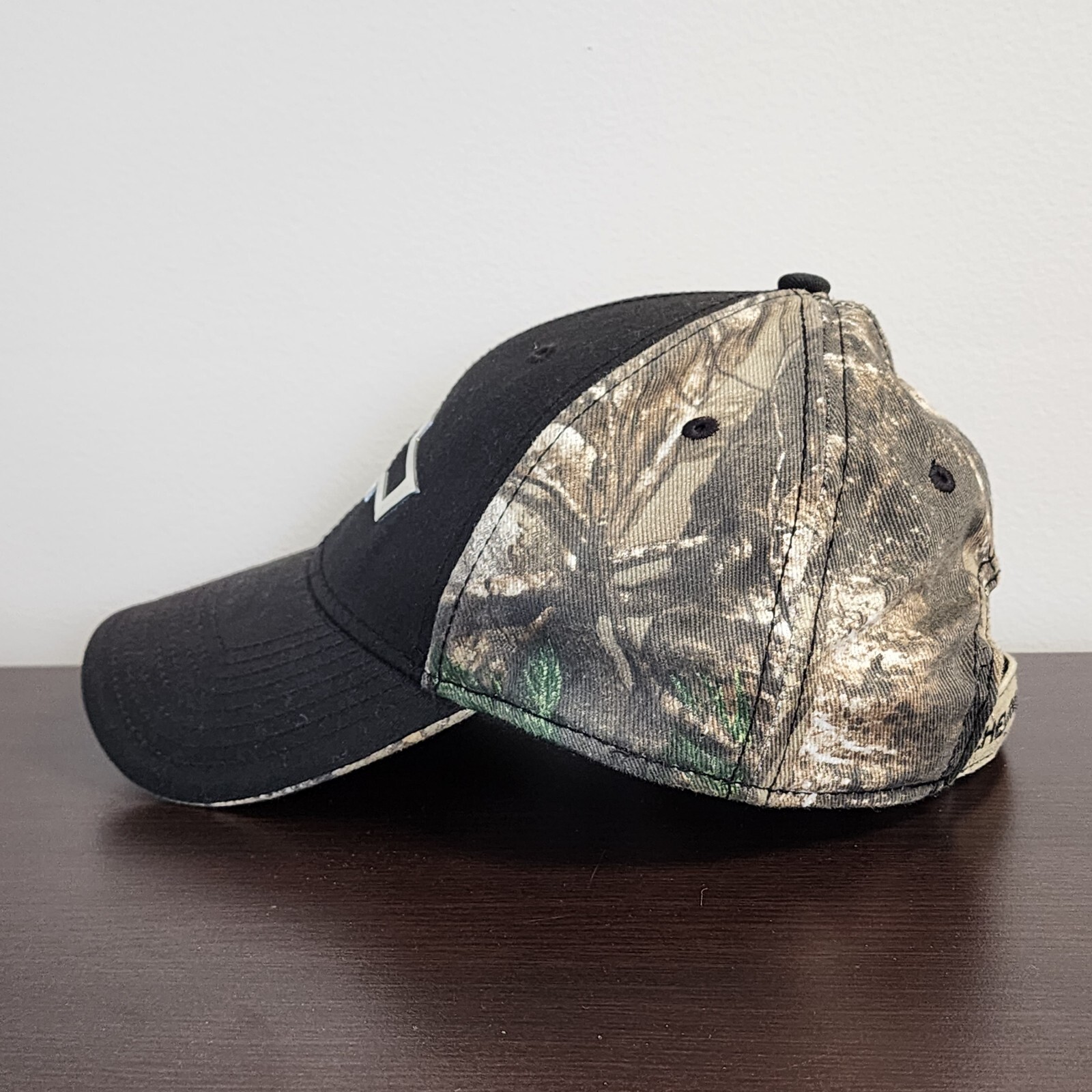 Chevrolet Hat Cap Adjustable Camo Camouflage GM Chevy Automotive Camaro Corvette