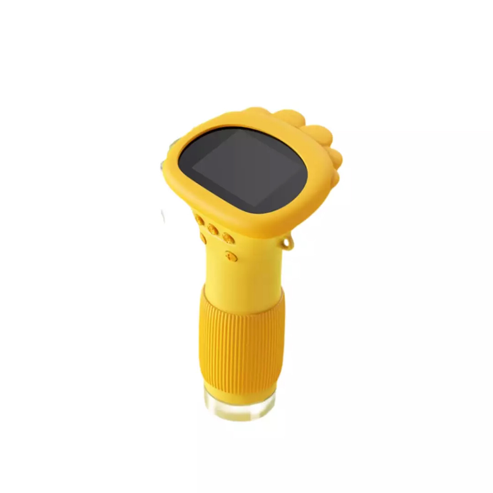 2.0-Inch Mini Pocket Microscope Handheld 1000X Children's Science Lab