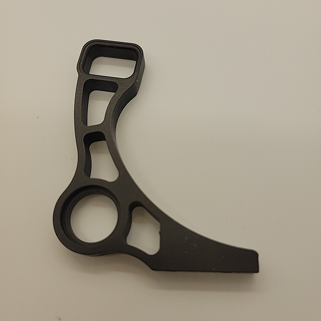 Mathews XT Limb String Suppressor Stop Attachment Arm Bracket