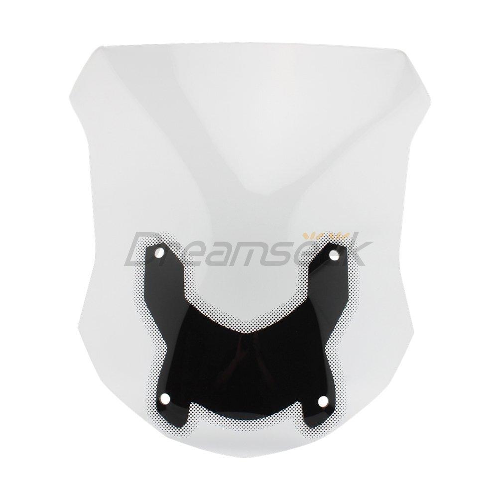 Motorcycle Windshield Windscreen for BMW S1000XR 2020 2021-25 Wind Shield Clear