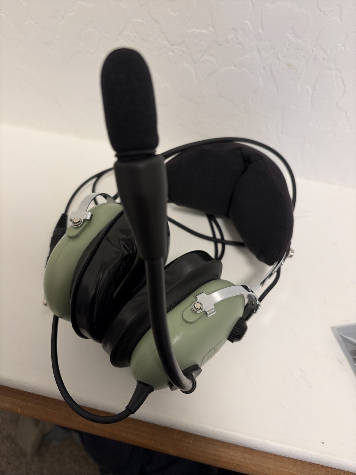 David Clark H10 13.4 Aviation Headset
