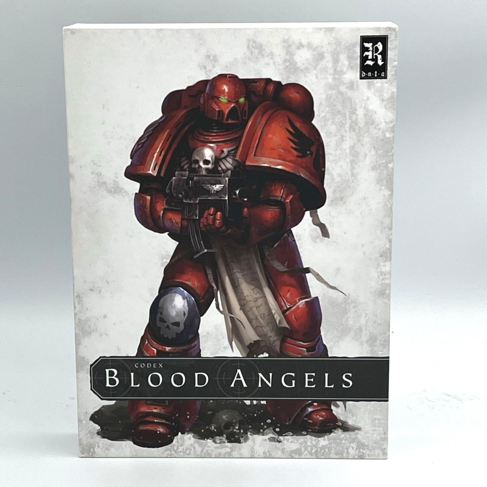 Warhammer 40K Blood Angels Army Codex and Painting Guide Ltd Edition Boxed Set