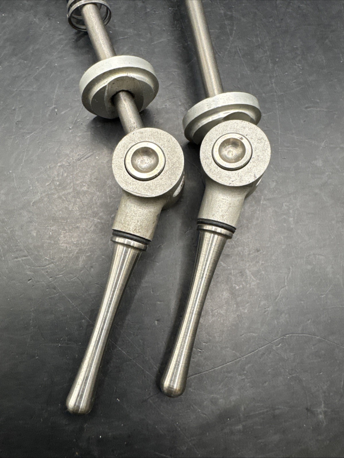 Voss Bikes Made In Italy Quick Release Skewers