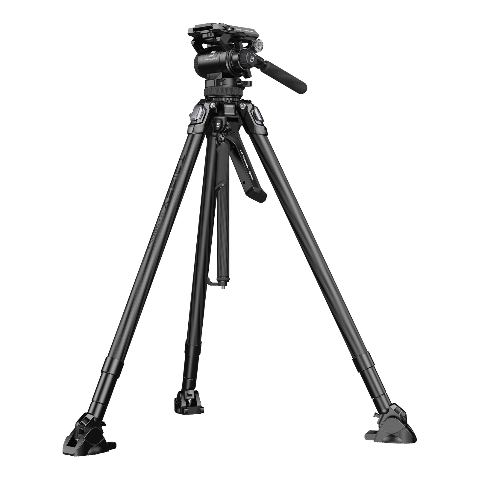 SmallRig x Potato Jet TRIBEX Carbon II Tripod Kit 5755