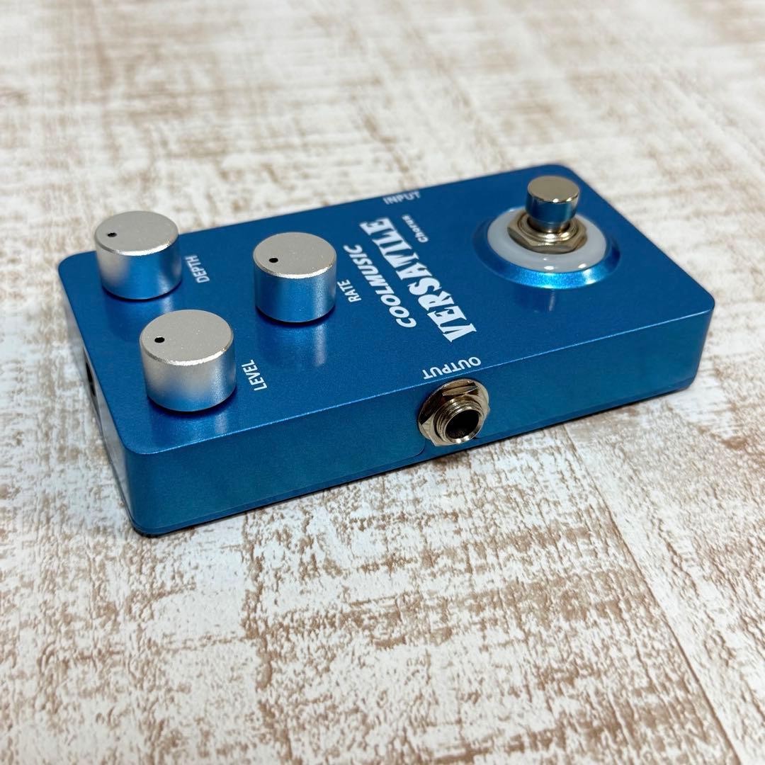Coolmusic C-CH01 Versatile Chorus Effect Pedal Unused