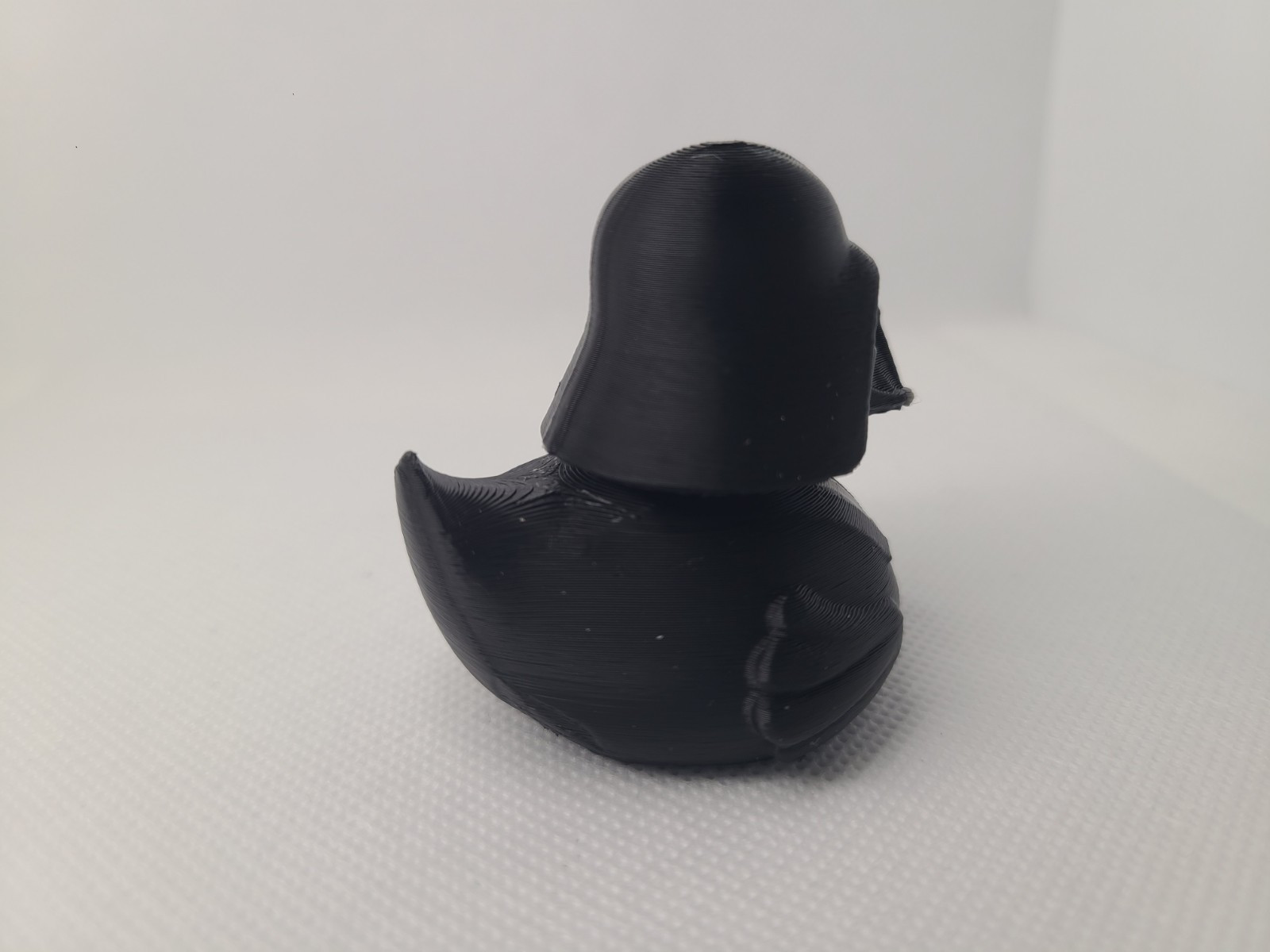 Darth Vader Duck 3D Printed Mini Size Star Wars Mando Gift Birthday Lot Of 3 Mix