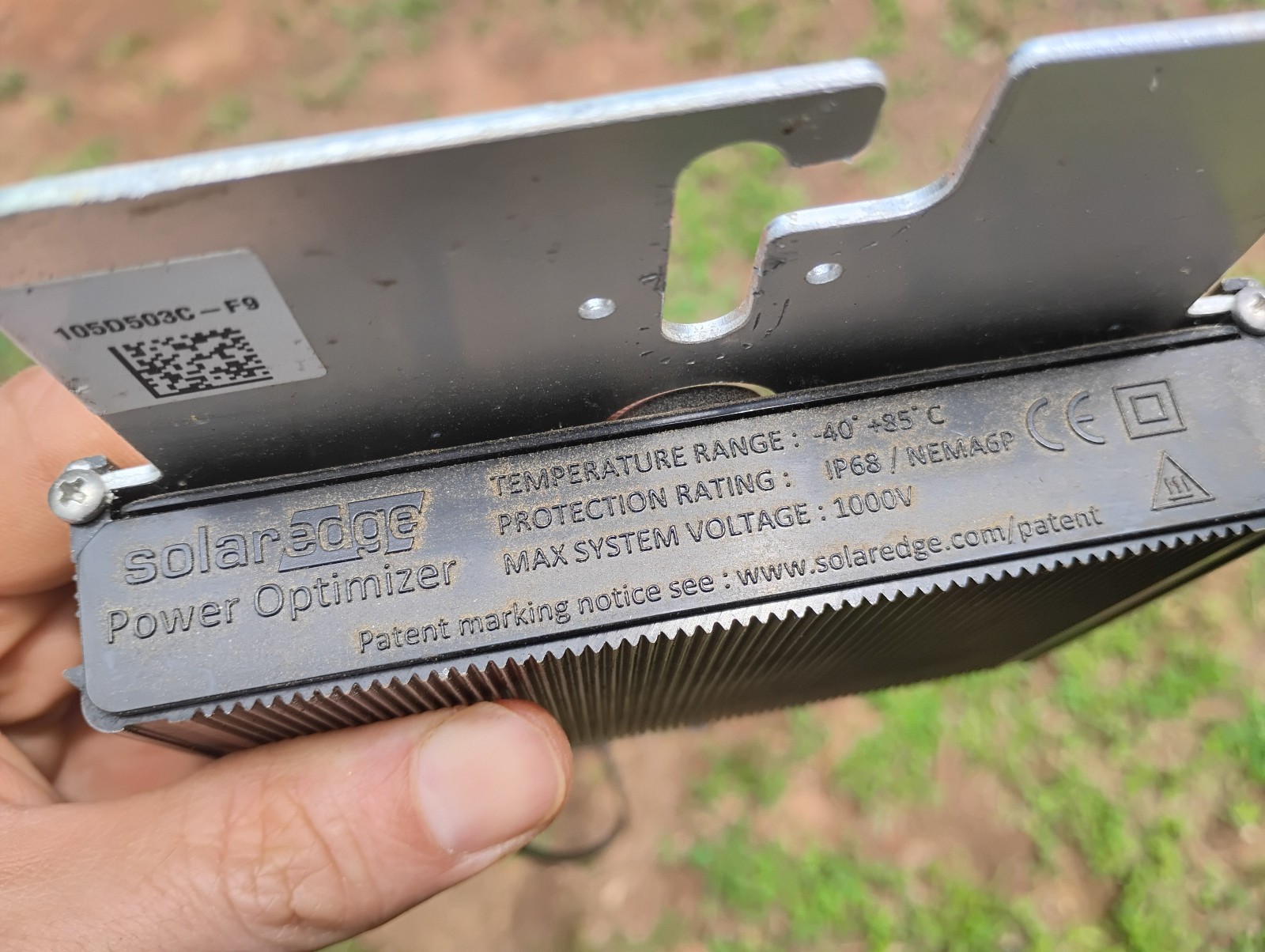 SolarEdge P300 Solar Power Optimizer
