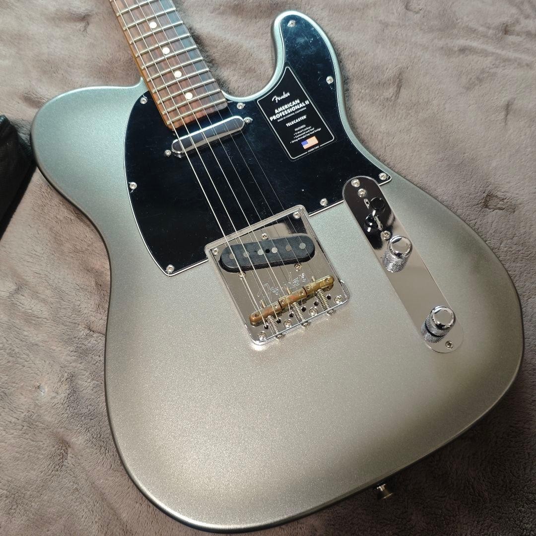 Fender American Professional II Telecaster Guitar