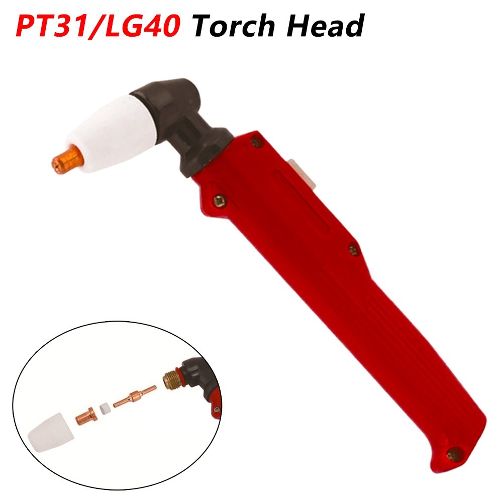 Machine Torch Body Cutting Torch Head 40A Inverter Cutting Tool Plasma Cutter