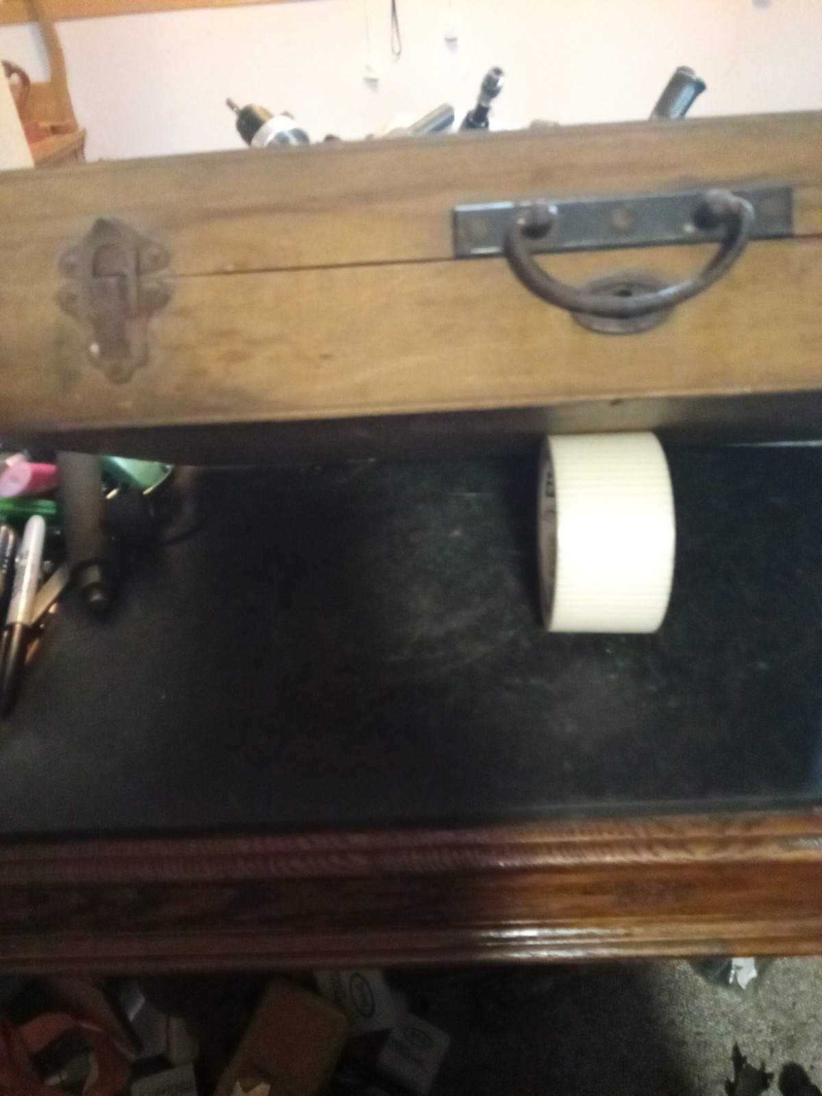 schneideinsatz Antique Torch & Weld Set