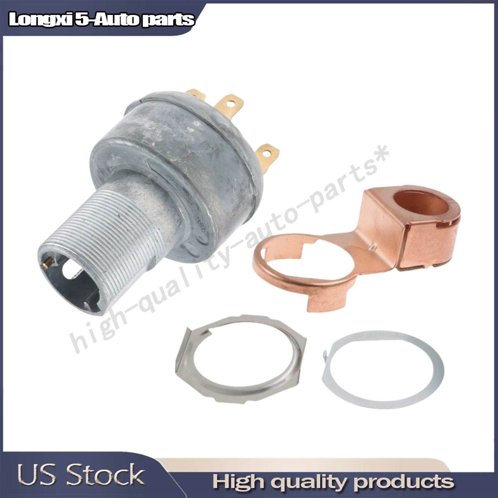 Ignition Starter Switch For Buick Electra LeSabre Riviera Skylark Special