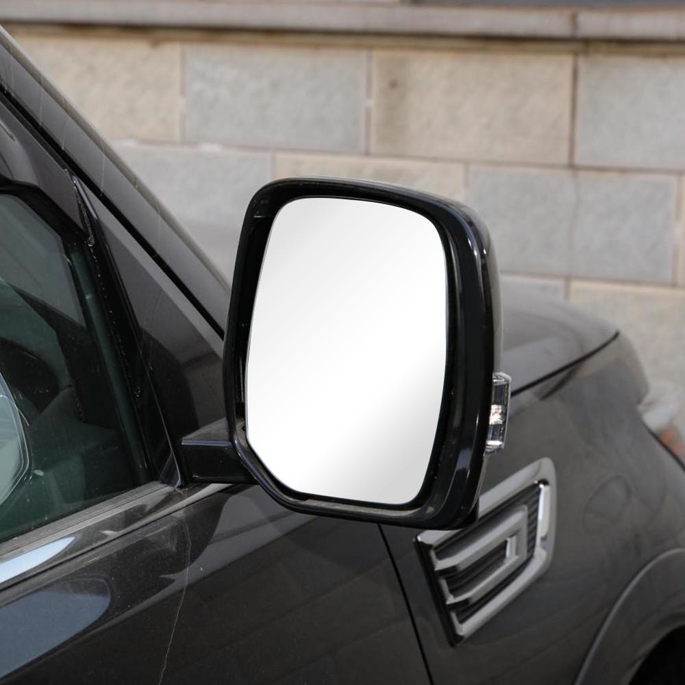 Passenger Right Side Mirror Glass For INFINITI 2011-2013 QX56| 2014-2022 QX80