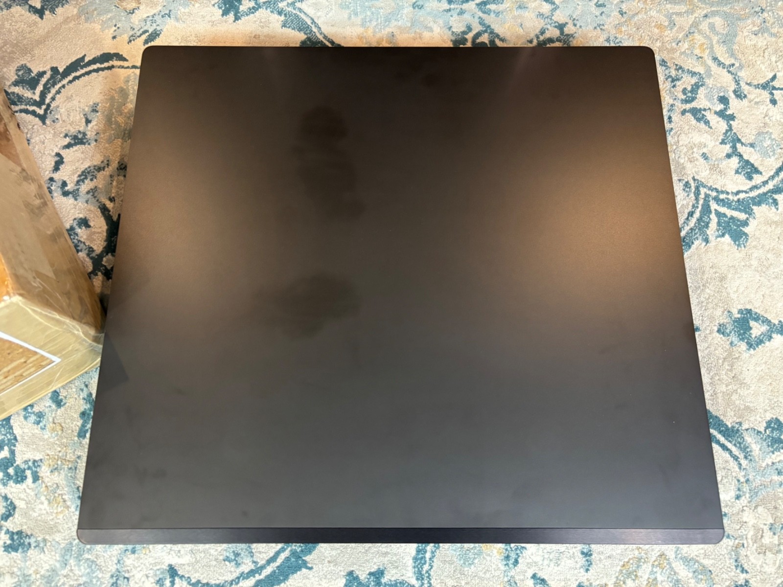 HRS E1X-1921 (Red RD) Audio Isolation Base (Harmonic Resolution Systems) - Black