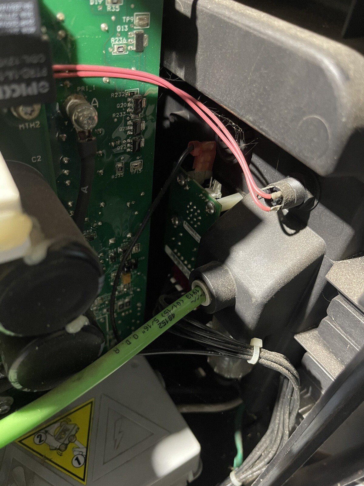 Thermal Dynamics Machine Torch And Parts