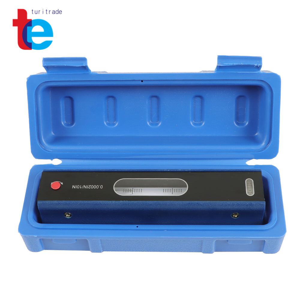 8 Inch 200mm Master Precision Level For Machinist Tool High Precision New